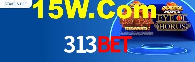 Sinta a adrenalina dos jogos de cassino com 313bet