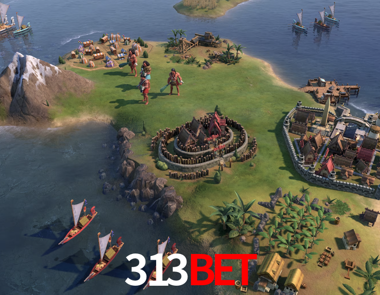 Provedores de Jogos 313bet