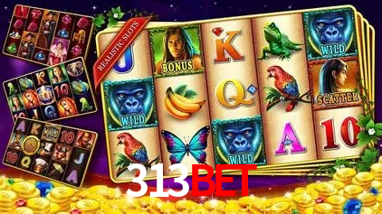 Integração de APIs 313bet