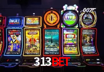 Design Responsivo 313bet