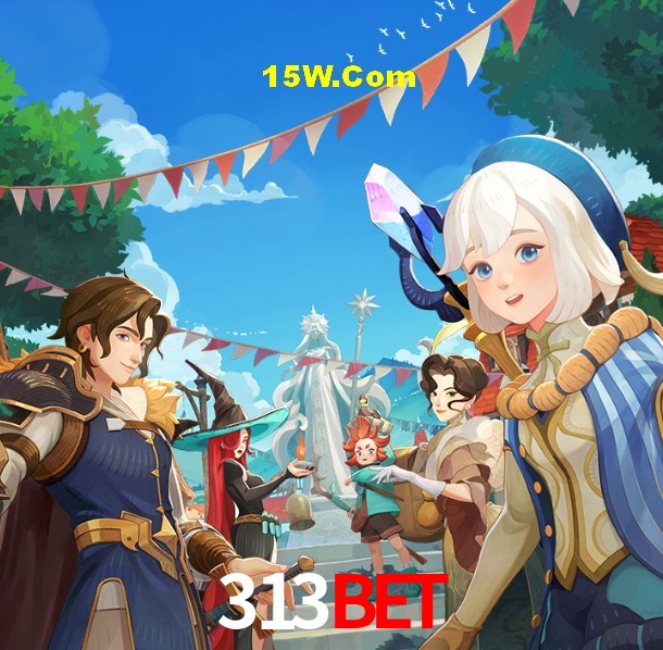 Jogos de Slot 313bet